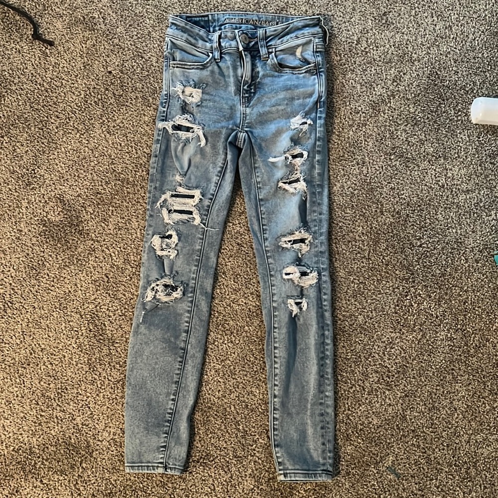 American Eagle Jegging